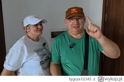 tygrys12345 - #raportzpanstwasrodka Para poje.bań.ów Muminów:
1) Na drewno mówią pięk...