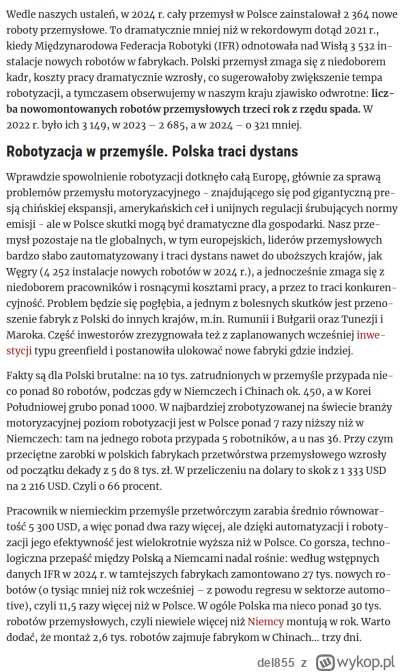 del855 - Jedna z mozliwosci ucieczki do przodu - i to bardzo wazna - jest w agonalnym...