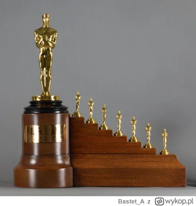 Bastet_A - Oscar jaki Walt Disney dostał za film animowany „Królewna Śnieżka i siedmi...