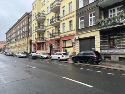 Krupier - Myślałem, że asów parkowania z mojego ostatniego wpisu nikt już nie przebij...