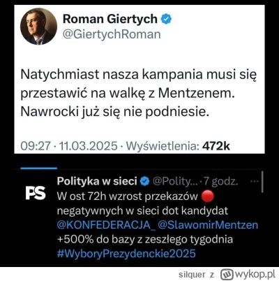 silquer - @mango2018 zmanipulowany demagog pozdrawia(ʘ‿ʘ) Wszystko co nie jest zgodne...