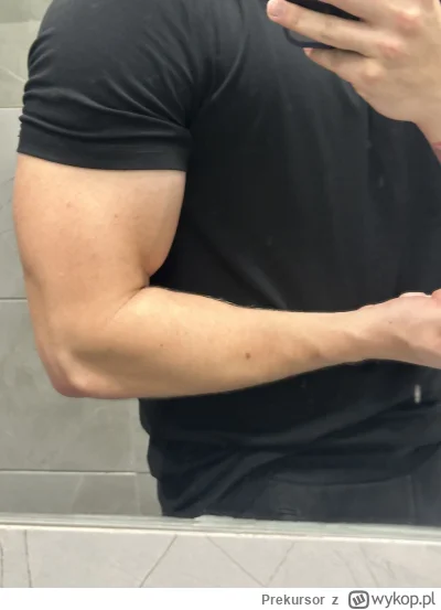 Prekursor - Ile mam cm w łapie wg was? Dobrze to wygląda? 
#mikrokoksy #kiciochpyta