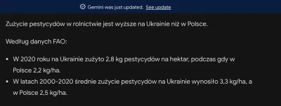 huncwot_ - @Herubin: faktycznie, w Polsce jest wyższe zużycie... gdzie jeszcze na Ukr...