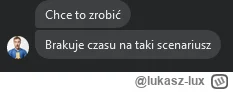 lukasz-lux - @rzaden_problem: odpisał mi