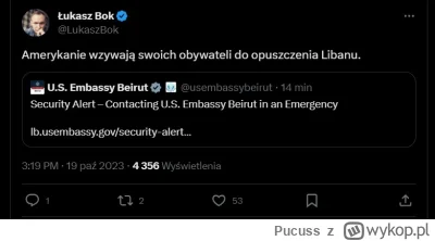 Pucuss - #izrael #wojna