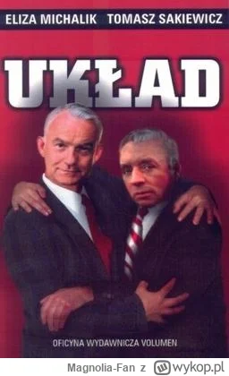 Magnolia-Fan - >musiał wygrzebywać wypowiedź sprzed 20 lat by udowodnić Mariuszkom, ż...