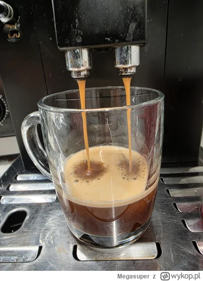 Megasuper - Działa na was kawa? Ja po 4 espresso i w sumie to mogę iść spać po tym #k...