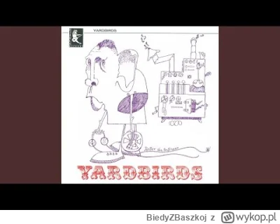 BiedyZBaszkoj - 336 -  The Yardbirds - Happenings Ten Years Time Ago (1966)

jimmy pa...