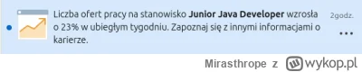 Mirasthrope - I co panikarze, na linkedinie widać odbicie, kryzys sie kończy, 2025 ro...