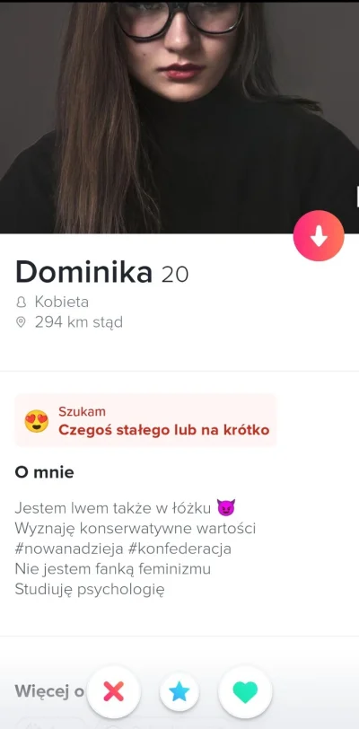 DonOski - o #!$%@? xD #tinder #konfederacja #bekazprawakow