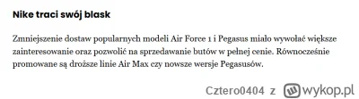 Cztero0404 - Ten złoty moment kiedy to jeszcze w sumie tak całkiem niedawno wmawiano ...