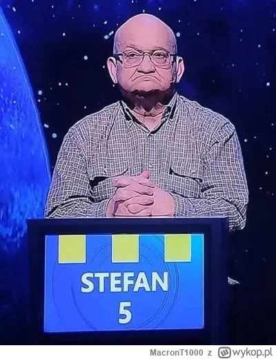 MacronT1000 - Default polak model