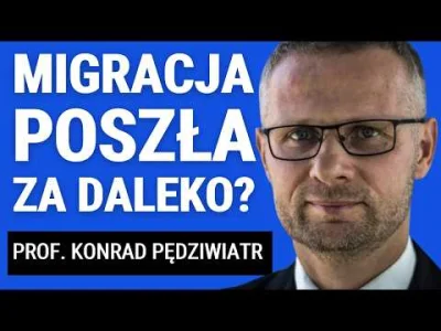 Mentiscapta - Absolutnie obrzydliwa rozmowa na kanale Igora Janke z tzw. prof pędziwi...