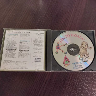 LuznaPusi - chciałbym mieć cd rom
post inspirowany wpisem
@Plotkova99

#gry #gimbynie...