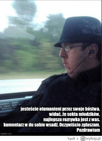 YgoR - @Johnny007pl: