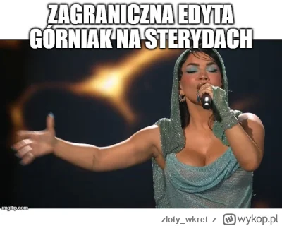 zloty_wkret - #eurowizja