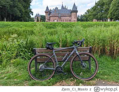 ZjemCiMaslo - #gravel #rower

Holandia Castle De Haar