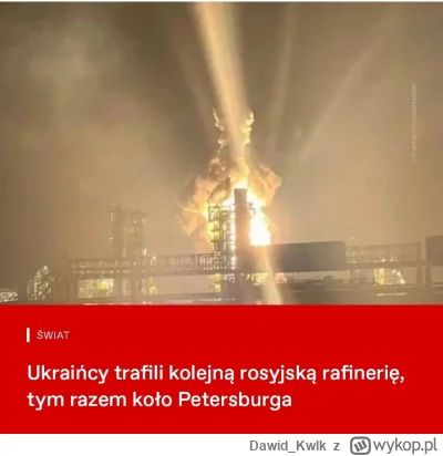 Dawid_Kwlk - Niech swoją infrastrukturę "haktywuja" , a nie czekaj