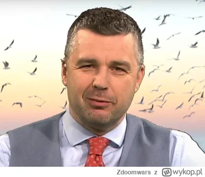 Zdoomwars - Kochani, dajcie plusik dla najlepszego europejskiego dziennikarza.

#poli...