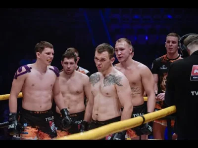 nibynoozki - Ale bym sobie obejrzał takie Termopylae Team Combat na jakims #cloutmma ...