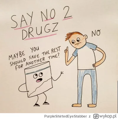 PurpleShirtedEyeStabber