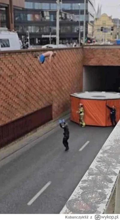 Kubanczyk92 - @bedejutro hops do tatusia