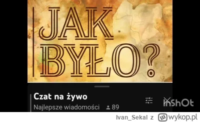 Ivan_Sekal - @rubingramrap99: ja to się zastanawiam on tak godzinami pieprzy jakieś g...