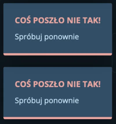 Invisum-69 - O chyba nowy komunikat i się nim chwalą, że tak często wyskakuje ( ͡° ͜ʖ...