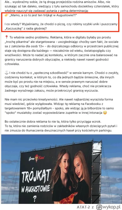 ATAT-2 - Straszne rzeczy panie i panowie, całe szczęście ktoś to nagłaśnia na linkedi...