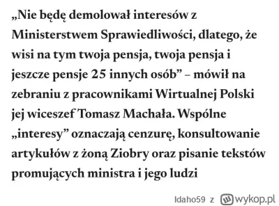 Idaho59 - #polityka #bekazpisu 

kolego @officer_K widzę, że zafajdałeś majty i dodał...