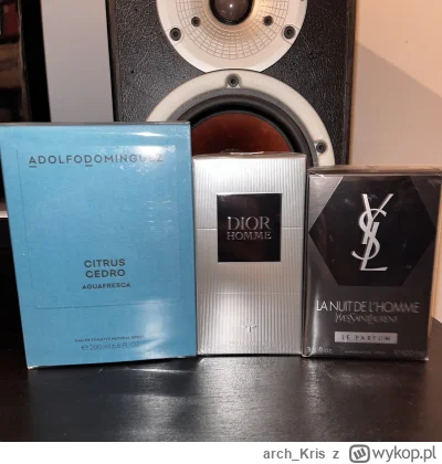 arch_Kris - Porządki w szafie robię i sprzedam po kosztach nówki w folii:
- Adolfo Do...