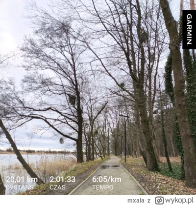 mxala - Człowiek zjadłby jakiegoś kebaba teraz ( ͡º ͜ʖ͡º)
#garmin #bieganie #polmarat...