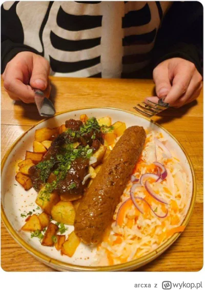 arcxa - wege kebab do oceny #jedzenie #kebab