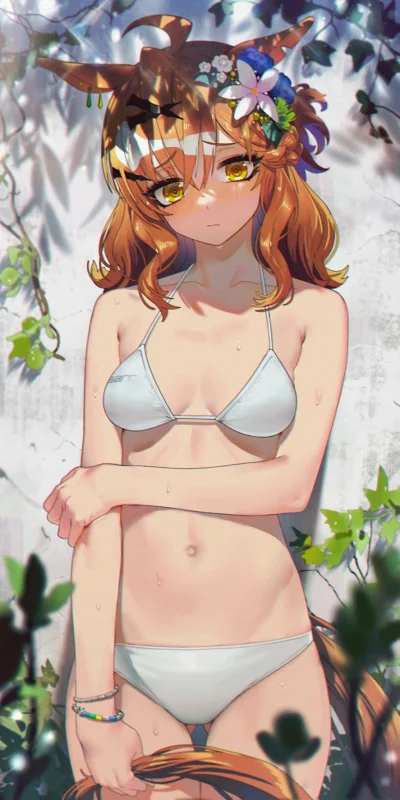 bakayarou - #randomanimeshit #umamusume #junglepocket #anime