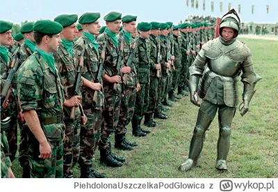PiehdolonaUszczelkaPodGlowica - Mój znajomy jest żołnierzem (jednostka w warmińsko-ma...