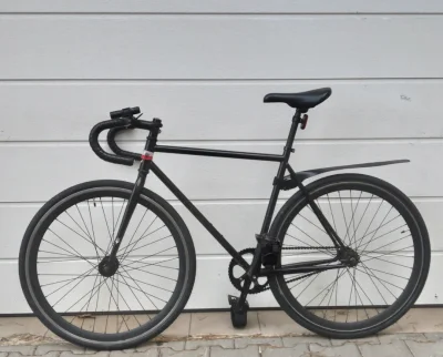 maciejos-donbakos - #rower może ktoś poszukuje fajnego singla? Mam do opylenia ostre ...