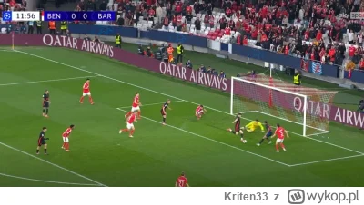 Kriten33 - Dalej mnie boli to co tutaj o-----ł Lewus xdd
#mecz #fcbarcelona