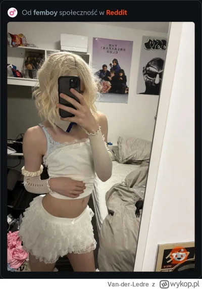 Van-der-Ledre - Dobra, nikt nie widzi, to niech będzie, późnonocny trvcelcontent. Tak...