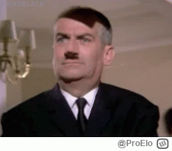 ProElo - to już widać gołym okiem jak ten łysy łeb będzie drukował im mecz...

#mecz