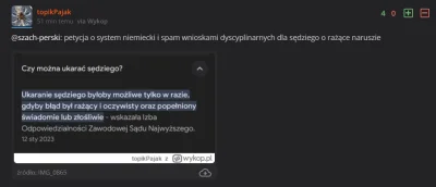 denazyfikacja - @topikPajak: NIBY ZA CO TEN KOMENTARZ ZOSTAŁ USUNIĘTY? XDDDDDDDDDD #m...