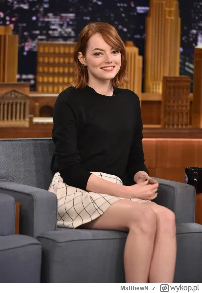 MatthewN - #codziennaemmastone 1469/x

Emma Stone
The Tonight Show Starring Jimmy Fal...