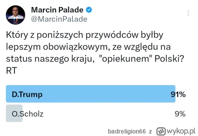 badreligion66 - #usa #polityka Prawaki w Polsce powinni być obowiązkowo badani psychi...