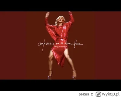 pekas - #muzyka #madonna #pop #muzykaelektroniczna
To będzie już dwadzieścia lat od ...