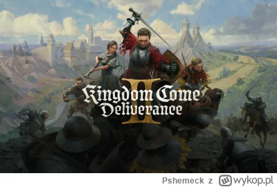 Pshemeck - Jestem zachwycony.  
Jako fan jedynki wsiąkłem totalnie.
Może i walka z uż...