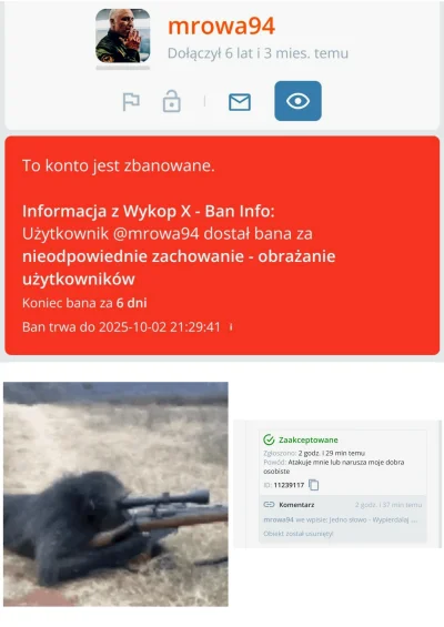 CzikaKiri - #powiadomienietoniedonos #nakolanaprzedmariolka 

Zaatakował, zaatakował ...