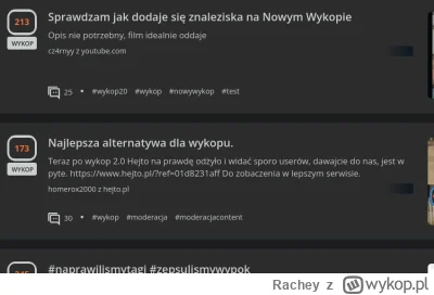 Rachey - a z tymi niebieskimi gówienkami po prawej stronie próbowałeś walczyć?