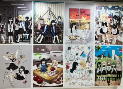 JatuArmy - @reakwon: Tak, ale jestem biased: Tsukumizu i Shimeji Simulation.