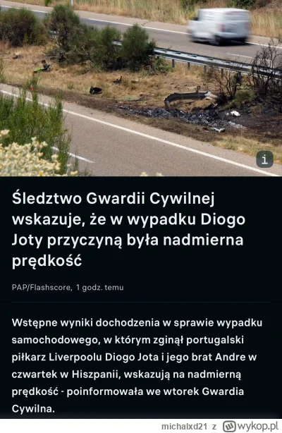 michalxd21 - Co tam samochodowe świry przepocone w swoich 25 letnich BMW? Dalej powod...