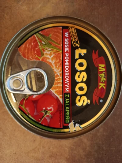 J3bacz2000 - #przegryw dzisiaj na kolację dla huopa będzie jedzony łosoś w sosie pomi...