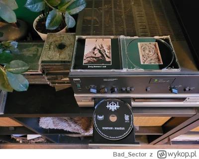 Bad_Sector - Kaevum do sobotniej kawki #blackmetal